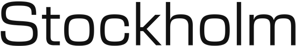 Stockholm